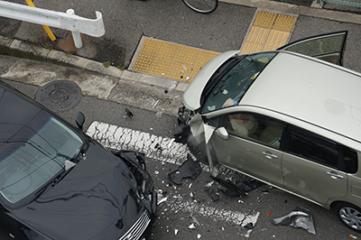 自動車損害賠償責任保険の対象となる方の保険治療